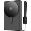 Tech-Protect PB40 Lifemag Magsafe Power Bank 10000MAh 25W QI2.2 BLACK