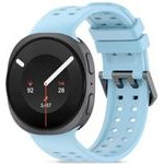 Tech-Protect Silicone Air Samsung Galaxy Watch 8 / 9 / Classic (40 / 44 / 46 MM) Baby BLUE