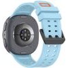 Tech-Protect Silicone Air Samsung Galaxy Watch 8 / 9 / Classic (40 / 44 / 46 MM) Baby BLUE