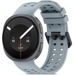 Tech-Protect Silicone Air Samsung Galaxy Watch 8 / 9 / Classic (40 / 44 / 46 MM) Mist GREY