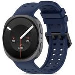 Tech-Protect Silicone Air Samsung Galaxy Watch 8 / 9 / Classic (40 / 44 / 46 MM) Navy BLUE