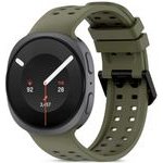 Tech-Protect Silicone Air Samsung Galaxy Watch 8 / 9 / Classic (40 / 44 / 46 MM) Olive GREEN