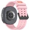 Tech-Protect Silicone Air Samsung Galaxy Watch 8 / 9 / Classic (40 / 44 / 46 MM) Powder PINK