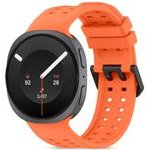 Tech-Protect Silicone Air Samsung Galaxy Watch 8 / 9 / Classic (40 / 44 / 46 MM) Tangarine ORANGE