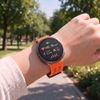 Tech-Protect Silicone Air Samsung Galaxy Watch 8 / 9 / Classic (40 / 44 / 46 MM) Tangarine ORANGE