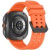 Tech-Protect Silicone Air Samsung Galaxy Watch Ultra 1 / 2 2024-2026 (47 MM) Tangarine ORANGE