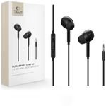 Tech-Protect Ultraboost Mini Jack Earphone Core G3 BLACK