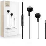 Tech-Protect Ultraboost Mini Jack Earphone Core G4 BLACK