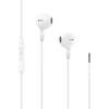 Tech-Protect Ultraboost Mini Jack Earphone Core G4 WHITE