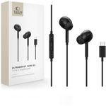 Tech-Protect Ultraboost TYPE-C Earphone Core G3 BLACK