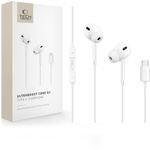 Tech-Protect Ultraboost TYPE-C Earphone Core G3 WHITE
