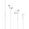 Tech-Protect Ultraboost TYPE-C Earphone Core G3 WHITE