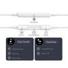 Tech-Protect Ultraboost TYPE-C Earphone Core G4 WHITE