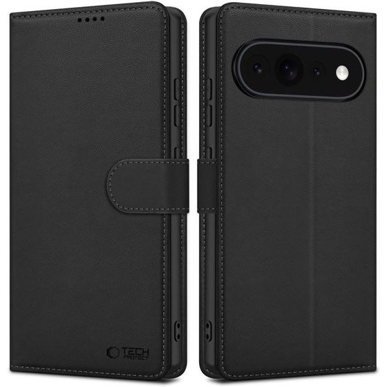 Tech-Protect Wallet Google Pixel 11 Pro Xl Matte BLACK