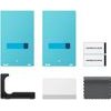 Samsung Anti-Reflecting Film Galaxy Z Fold 8 Transparent - (EF-UF971CTEGWW)