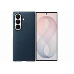 Samsung Carbon Magnet Case Galaxy Z Fold 8 Ultra Navy - (EF-KF976SNEGWW)