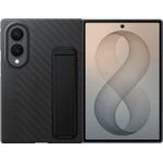 Samsung Carbon Standing Case Galaxy Z Fold 8 Black - (EF-XF971SBEGWW)