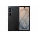 Samsung Carbon Standing Case Galaxy Z Fold 8 Ultra Black - (EF-XF976SBEGWW)