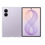 Samsung Clear Case Galaxy Z Fold 8 Transparent - (EF-QF971CTEGWW)