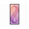 Samsung Clear Case Galaxy Z Fold 8 Ultra Transparent - (EF-QF976CTEGWW)