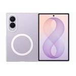 Samsung Clear Magnet Case Galaxy Z Fold 8 Transparent - (EF-CF971CTEGWW)