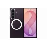 Samsung Clear Magnet Case Galaxy Z Fold 8 Ultra Transparent - (EF-CF976CTEGWW)
