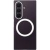 Samsung Clear Magnet Case Galaxy Z Fold 8 Ultra Transparent - (EF-CF976CTEGWW)