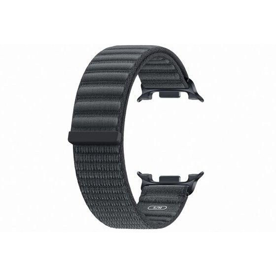 Samsung Galaxy Watch 9 Fabric Band Black (S/M) - (ET-SVL32SKEGEU)