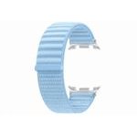 Samsung Galaxy Watch 9 Fabric Band Blue (M/L) - (ET-SVL33LLEGEU)