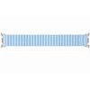 Samsung Galaxy Watch 9 Fabric Band Blue (M/L) - (ET-SVL33LLEGEU)