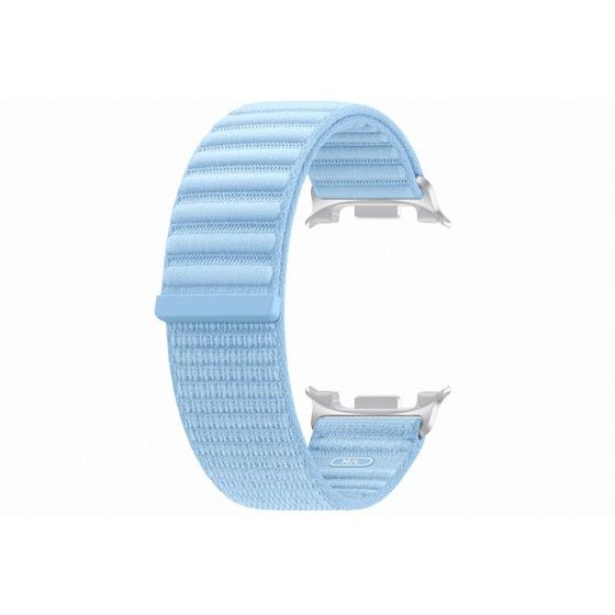 Samsung Galaxy Watch 9 Fabric Band Blue (M/L) - (ET-SVL33LLEGEU)