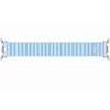 Samsung Galaxy Watch 9 Fabric Band Blue (S/M) - (ET-SVL32SLEGEU)