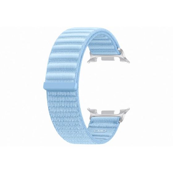 Samsung Galaxy Watch 9 Fabric Band Blue (S/M) - (ET-SVL32SLEGEU)