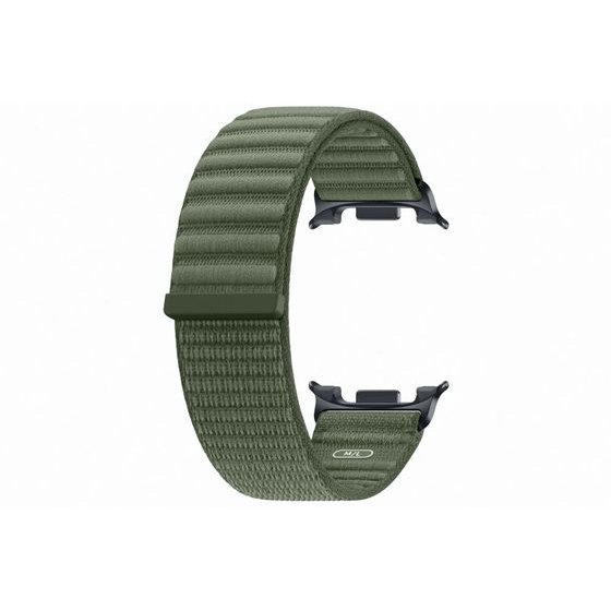 Samsung Galaxy Watch 9 Fabric Band Olive (M/L) - (ET-SVL33LGEGEU)