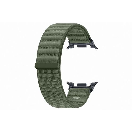 Samsung Galaxy Watch 9 Fabric Band Olive (S/M) - (ET-SVL32SGEGEU)