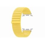 Samsung Galaxy Watch 9 Fabric Band Yellow (M/L) - (ET-SVL33LYEGEU)