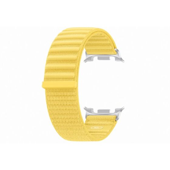 Samsung Galaxy Watch 9 Fabric Band Yellow (M/L) - (ET-SVL33LYEGEU)