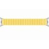 Samsung Galaxy Watch 9 Fabric Band Yellow (S/M) - (ET-SVL32SYEGEU)