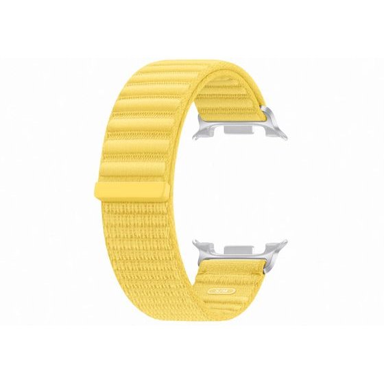 Samsung Galaxy Watch 9 Fabric Band Yellow (S/M) - (ET-SVL32SYEGEU)