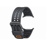 Samsung Marine Band Galaxy Watch Ultra 2 Black - (ET-SNL71MBEGEU)