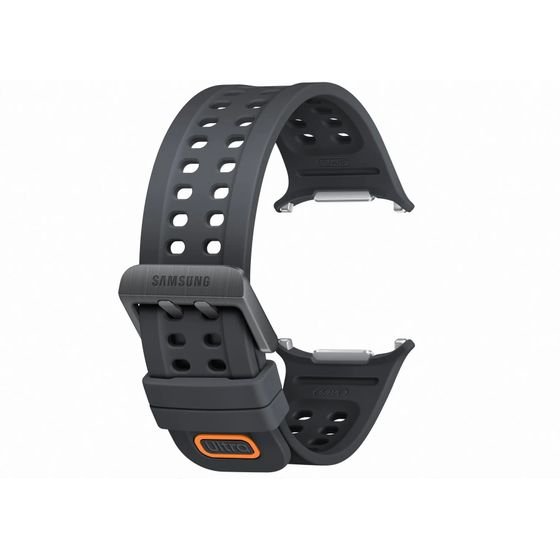 Samsung Marine Band Galaxy Watch Ultra 2 Black - (ET-SNL71MBEGEU)