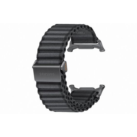 Samsung Trail Band Galaxy Watch Ultra 2 Black - (ET-SVL70MKEGEU)