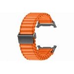 Samsung Trail Band Galaxy Watch Ultra 2 Orange - (ET-SVL70MFEGEU)