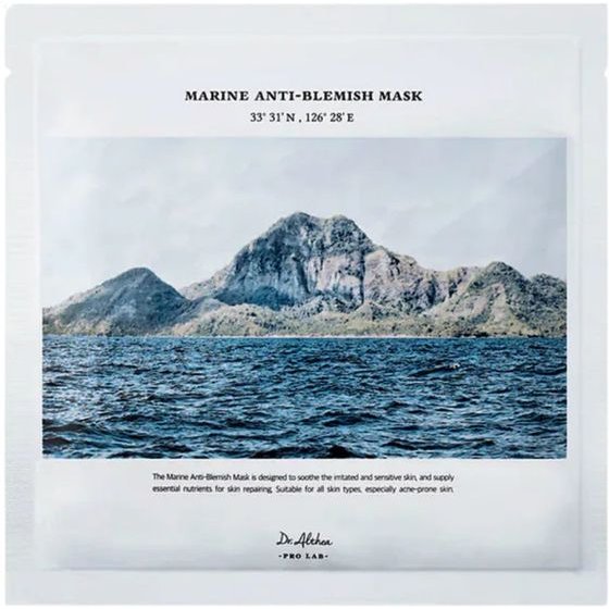 Dr. Althea Marine Anti-Blemish Mask - (ALTH-27)