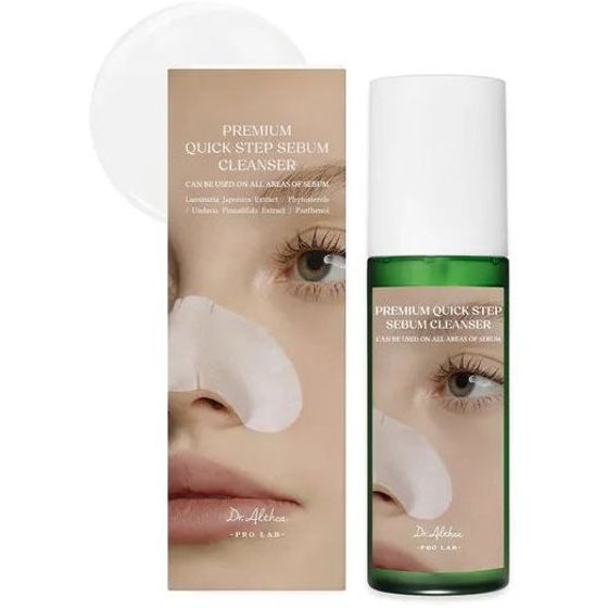Dr. Althea Premium Quick Step Sebum Cleanser - (ALTH-30)