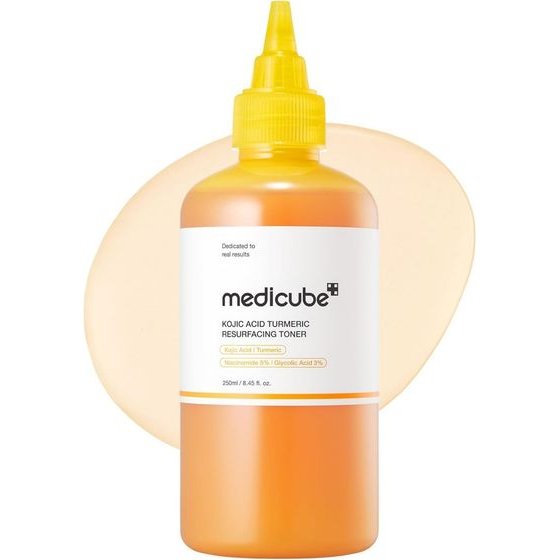 Medicube Kojic Acid Turmeric Resurfacing Toner - (MEDC-83)