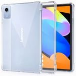 Tech-Protect Flexair Case For Lenovo Idea Tab / K11 Gen. 2 11.0 TB-336 - Transparent - (30111-0)