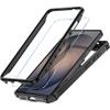 Tech-Protect Magblast Magsafe Case + Tempered Glass 2-Pack For Samsung Galaxy S26 Ultra - Black - (30115-0)
