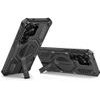 Tech-Protect Magblast Magsafe Case + Tempered Glass 2-Pack For Samsung Galaxy S26 Ultra - Black - (30115-0)