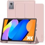 Tech-Protect Smartcase Pen Case For Lenovo Idea Tab / K11 Gen. 2 11.0 TB-336 - Pink - (30112-0)